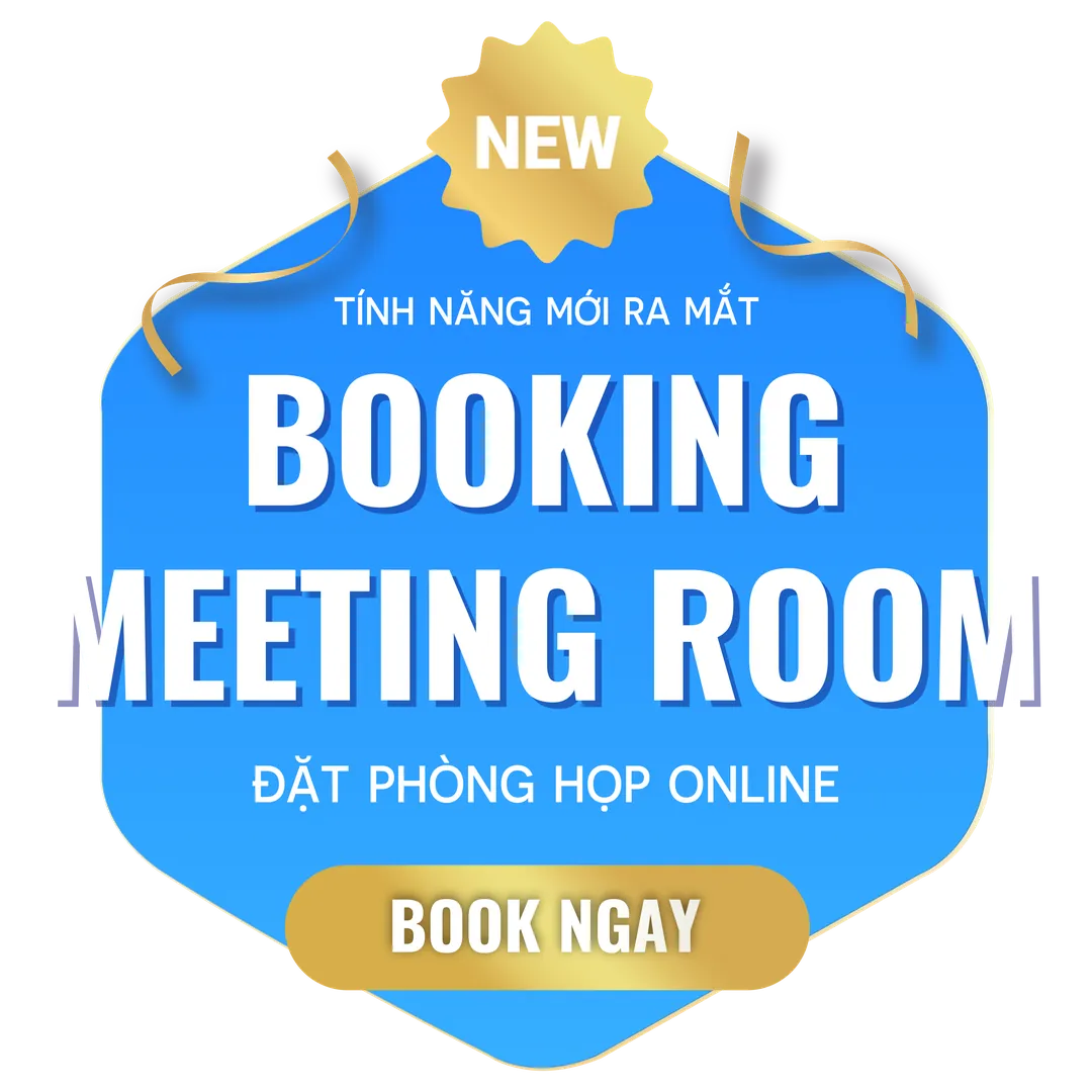 Booking phòng họp
