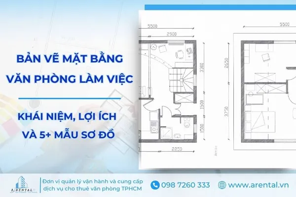 Bản Vẽ Sơ Đồ Mặt Bằng Văn Phòng Làm Việc | Khái Niệm, Lợi Ích Và 5+ Mẫu Sơ Đồ