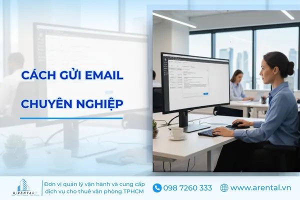 Nguyên Tắc Soạn Mail Chuẩn Chuyên Nghiệp Cho Giới Văn Phòng