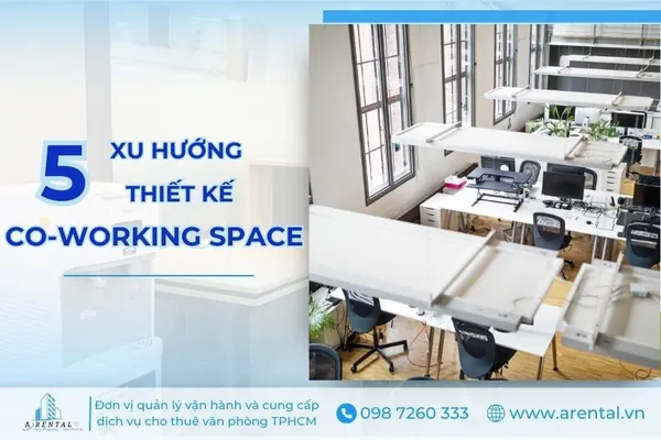 Cập Nhật Xu 10 Xu Hướng Thiết Kế Coworking Space Ấn Tượng