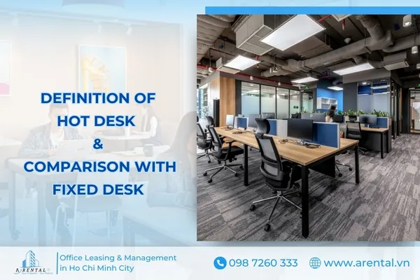 What Is Hot Desking? Advantages And Disadvantages Of Flexible Seating