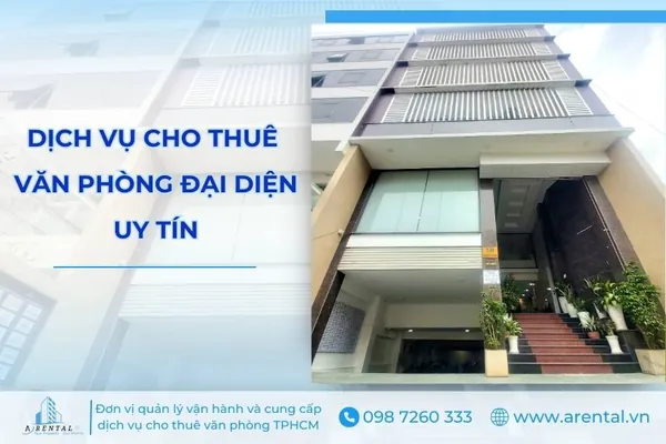 Dịch Vụ Cho Thuê Văn Phòng Đại Diện Giá Chỉ 290.000 VND/tháng