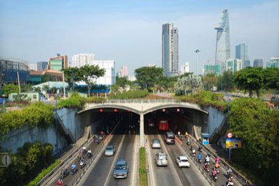 Hầm Thủ Thiêm mấy giờ đóng cửa? Những thông tin thú vị về Hầm Thủ Thiêm