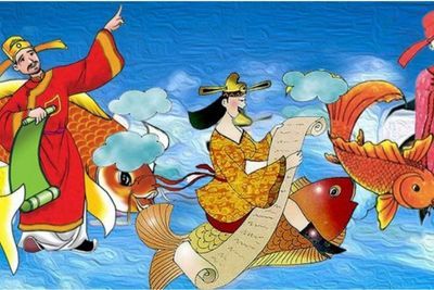 Giải đáp thắc mắc: Cúng ông Công ông Táo vào giờ nào tốt nhất năm 2023?