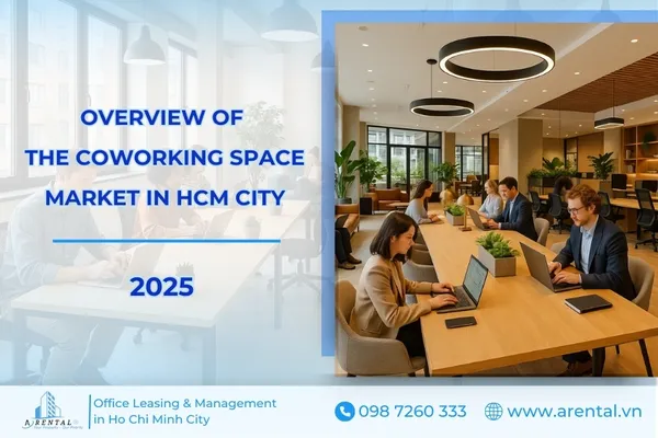 Coworking Space Market In Ho Chi Minh City 2025