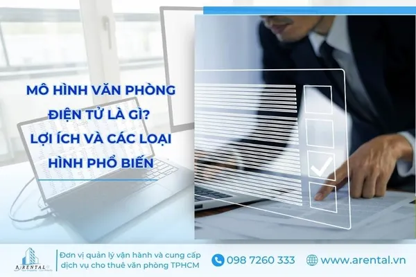 E-Office Là Gì? Lợi Ích Khi Triển Khai Mô Hình Văn Phòng Điện Tử