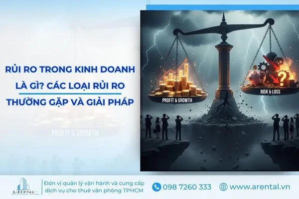 Rủi Ro Trong Kinh Doanh Là Gì? Các Loại Rủi Ro Thường Gặp Và Giải Pháp