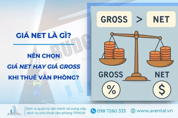 Giá Net, Giá Gross Là Gì? Phân Biệt Và Cách Tính Giá Net Và Gross
