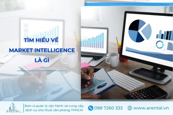 Market Intelligence Là Gì? Hướng Dẫn Đầy Đủ Từ A - Z Cho Doanh Nghiệp