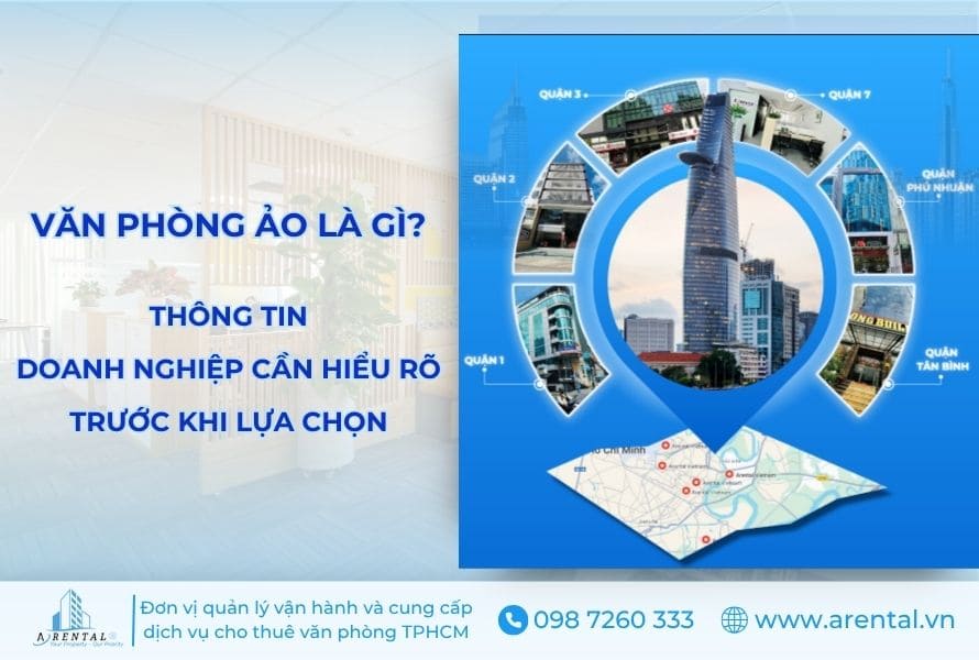 Văn Phòng Ảo Là Gì? Đặc Điểm, So Sánh Mô Hình Và Kinh Nghiệm Lựa Chọn