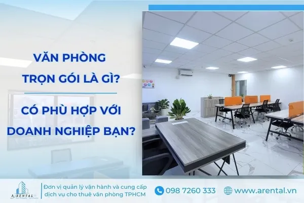 Văn Phòng Trọn Gói Là Gì? Phân Tích Ưu Và Nhược Điểm Khi Thuê