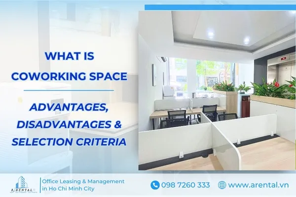 What Is A Coworking Space? Benefits, Types & Tips