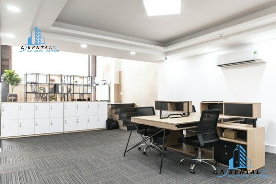 Coworking space in District 2 (have private room for 6 - 8 people) 101