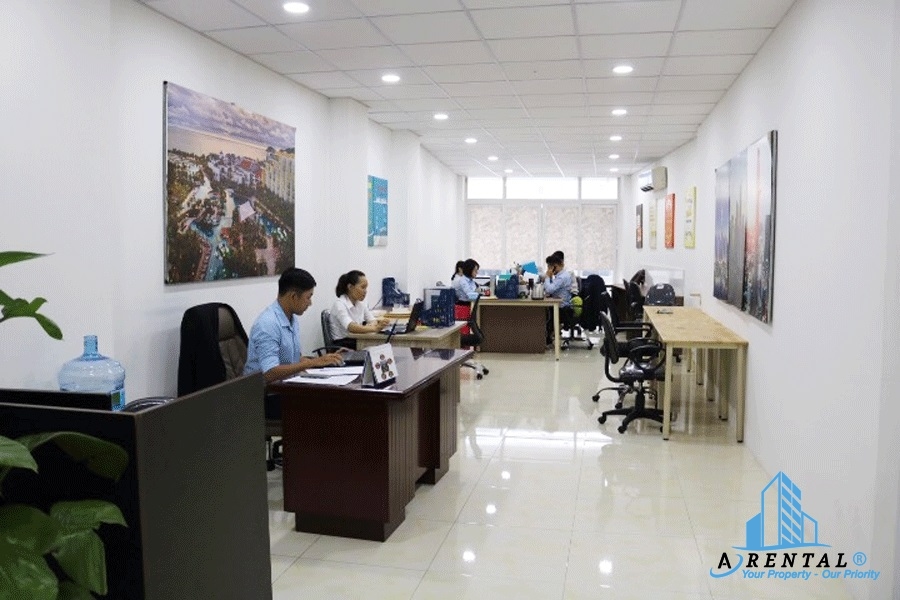 Office for lease in Phu Nhuan District (85m2 - Nguyen Van Troi street) 51