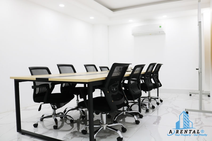 Hourly meetin1g room for lease in District 2- only VND 149.000/hour (capacity: 12 seats people) 2