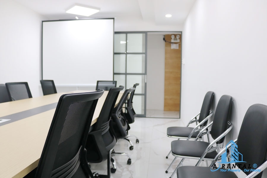 Hourly meeting22 room for lease in District 2- only VND 149.000/hour (capacity: 12 seats people) 3