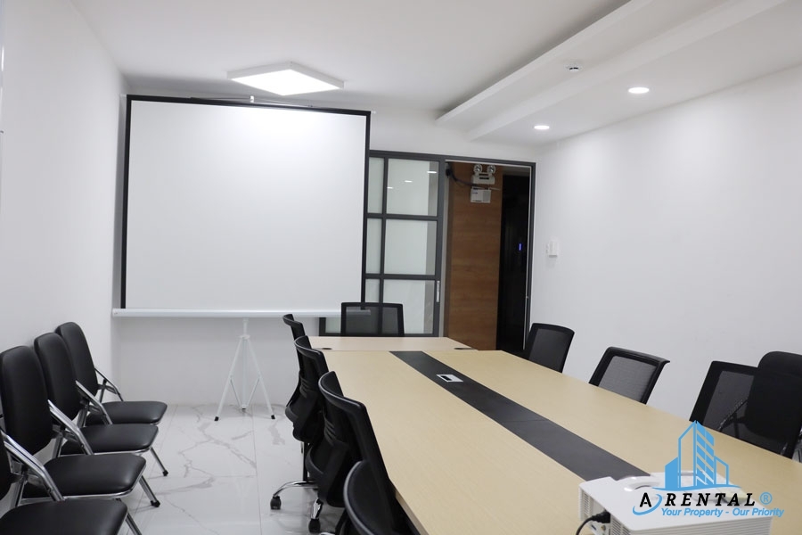Hourly meeting room for lease in District 2222- only VND 149.000/hour (capacity: 12 seats people) 5