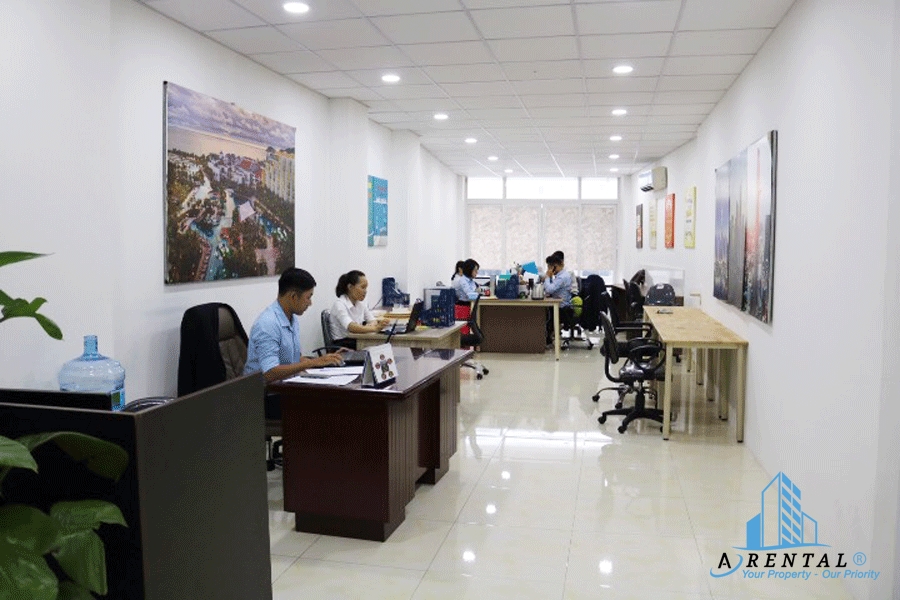 Văn phòng cho thuê Quận Phú Nhuận