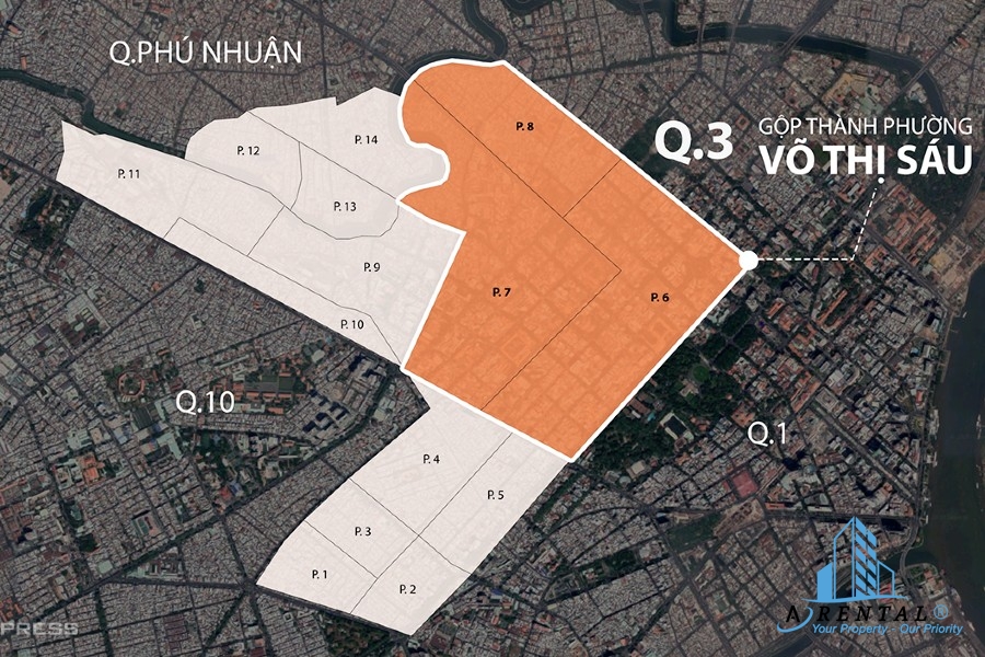 Dịch vụ cho thuê văn phòng ảo quận 3