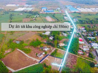 Bán đất Phú Mỹ Bà Rịa Vũng Tàu cách kcn Sonadezi Châu Đức 500m