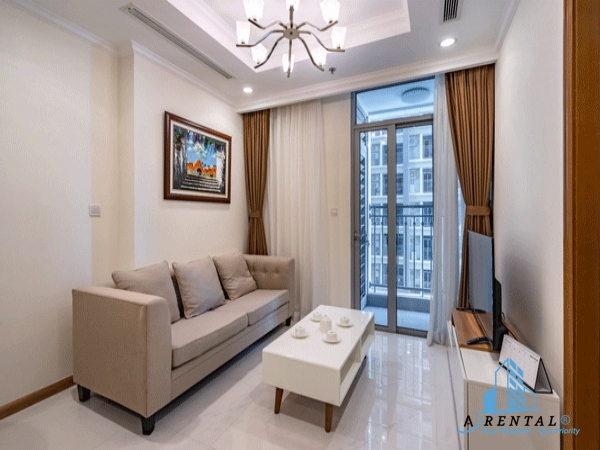 Căn hộ Vinhomes Central Park 2 phòng ngủ