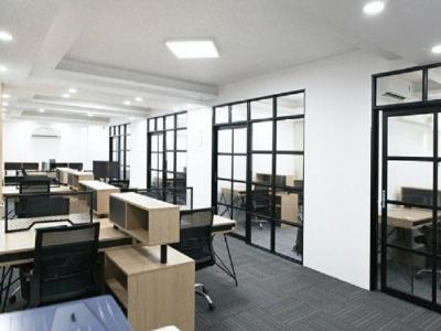Coworking space in District 2 - Experience a professional workspace