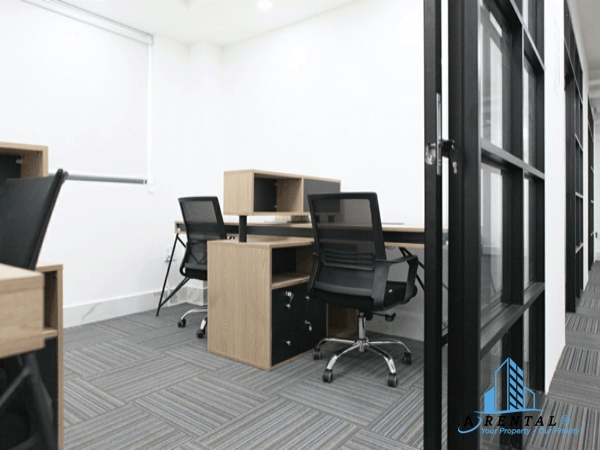 Serviced Office (16sqm) for 06 - 08 people in District 2