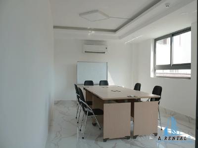 Serviced office for lease in district 2 (25m2 - Tran Nao street)