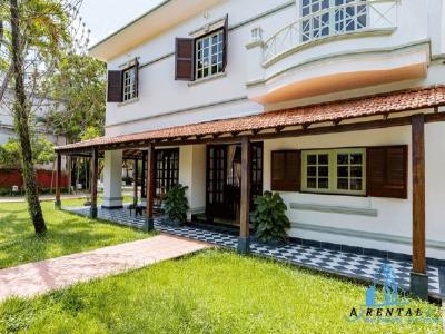 Villa for rent in Thao Dien 2 (Usage area 1300m2, Southwest direction)