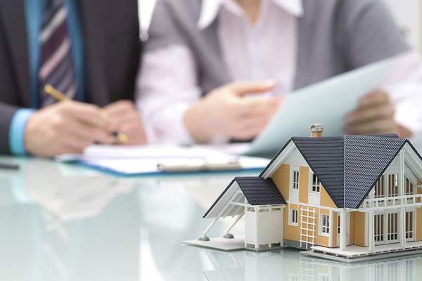 thủ tục mua trả góp bất động sản