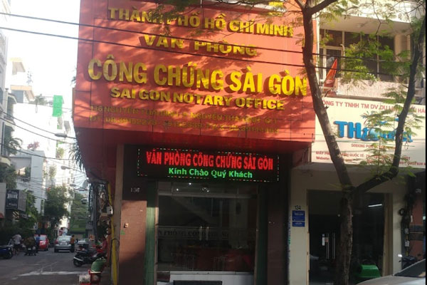 Saigon Notary Office