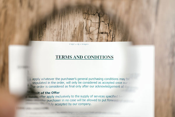 5 Notes when ending, renewing, and transferring office lease contracts