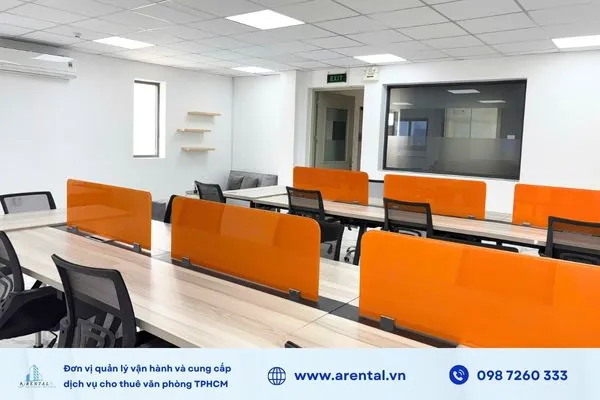 Arental Vietnam duy trì chuẩn 5S giúp khách thuê luôn cảm nhận không gian sạch đẹp, hiệu quả.