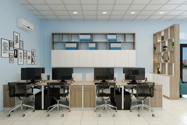 Using the virtual office rental model, businesses can skip some costs and save time.