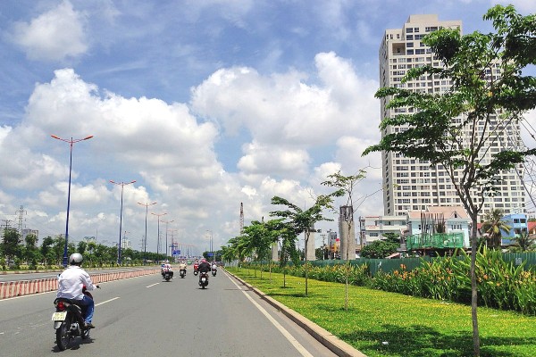 Thảo Điền quận 2 hiện nay là vùng đất với nhiều dự án triệu đô