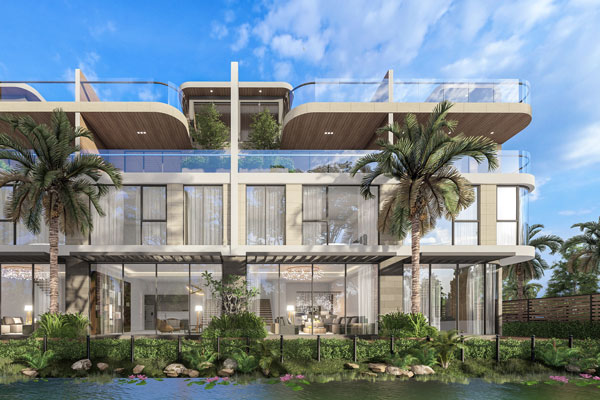 Garden House Dự án Venezia Beach Bình Vượng Developer