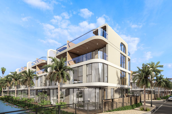 Garden House Dự án Venezia Beach Bình Vượng Developer