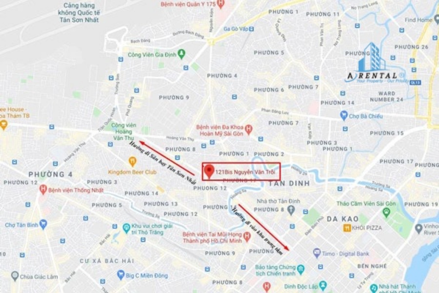 a space location
