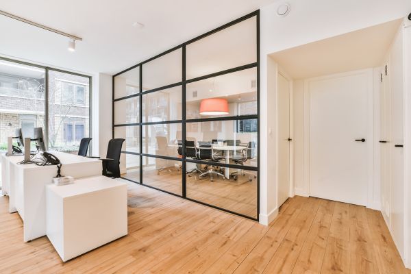 serviced office in HCMC