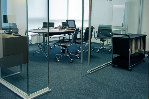 serviced office in HCMC