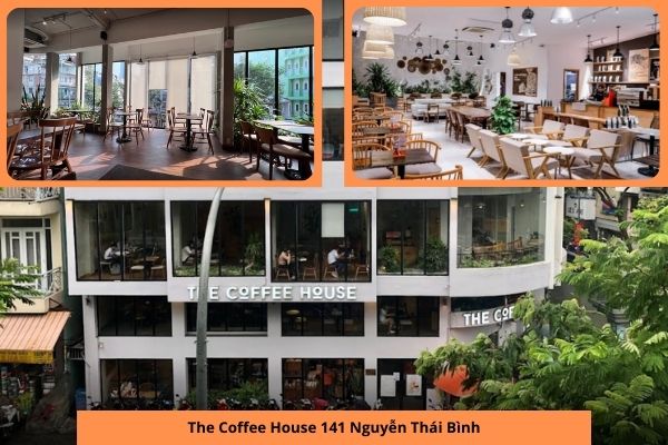 Địa chỉ The Coffee House tại Quận 1