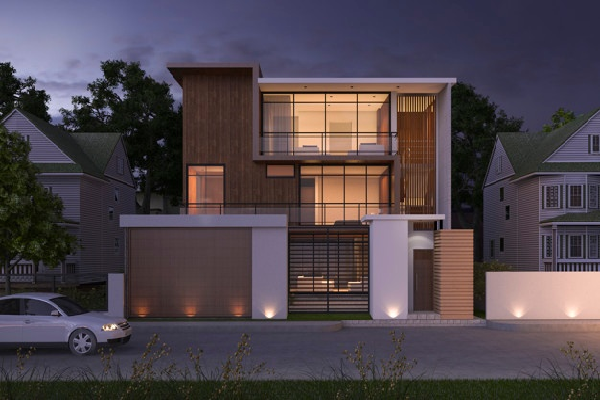 Khu biệt thư Holm Residence Villas 