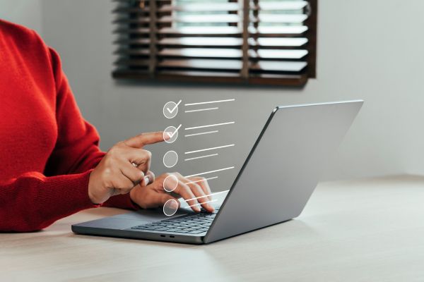 Đánh giá hiệu suất và năng lực của các phòng ban