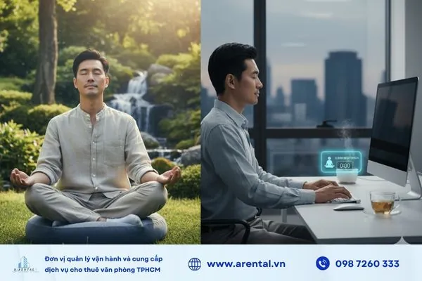 Chỉ 10 phút thiền mỗi ngày cũng đủ giúp tâm trí bạn quay lại trạng thái tập trung sâu.