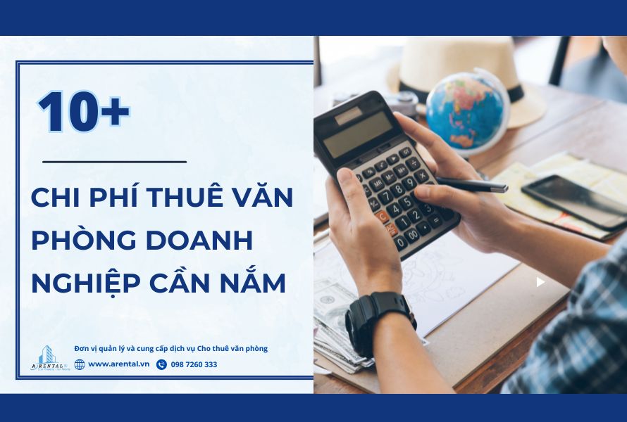 Tổng hợp các khoản chi phí doanh nghiệp cần nắm.