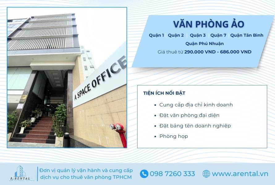Arental Vietnam - đơn vị cho thuê địa chỉ đăng ký kinh doanh uy tín.