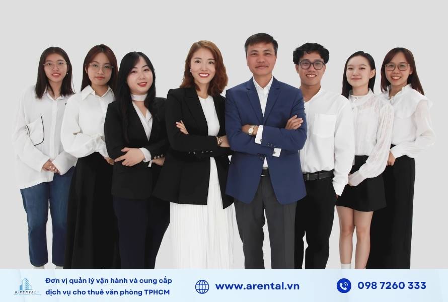 Arental Vietnam luôn đồng hành cùng quý khách hàng thuê phòng họp Quận 1.