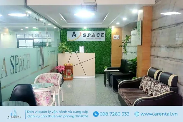 Cho thuê văn phòng đại diện Quận 2.