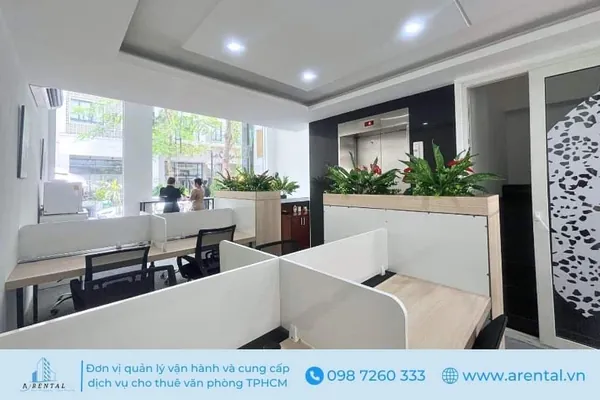Văn phòng chia sẻ giúp khách hàng dễ dàng kết nối với nhau dù chỉ thuê trong ngắn hạn.