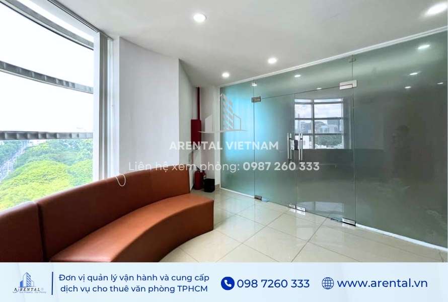 Văn phòng cho thuê Quận 1 với diện tích linh hoạt.